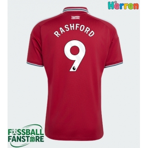 Manchester United Marcus Rashford #9 Replik Heimtrikot 2026-27 Kurzarm